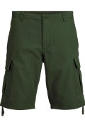 JACK&JONES 12248685 6 CEPLI YANLAR PUSKULLU KARGO SHORT JACK&JONES 12248685 6 CEPLI YANLAR PUSKULLU KARGO SHORT