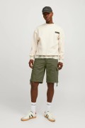 JACK&JONES 12248685 6 CEPLI YANLAR PUSKULLU KARGO SHORT JACK&JONES 12248685 6 CEPLI YANLAR PUSKULLU KARGO SHORT