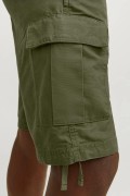 JACK&JONES 12248685 6 CEPLI YANLAR PUSKULLU KARGO SHORT JACK&JONES 12248685 6 CEPLI YANLAR PUSKULLU KARGO SHORT