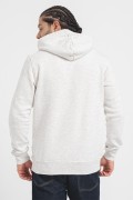 JACK&JONES 12248898 BASKILI KAPUSONLU SARDONLU SWEATSHIRT