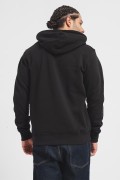 JACK&JONES 12248898 BASKILI KAPUSONLU SARDONLU SWEATSHIRT