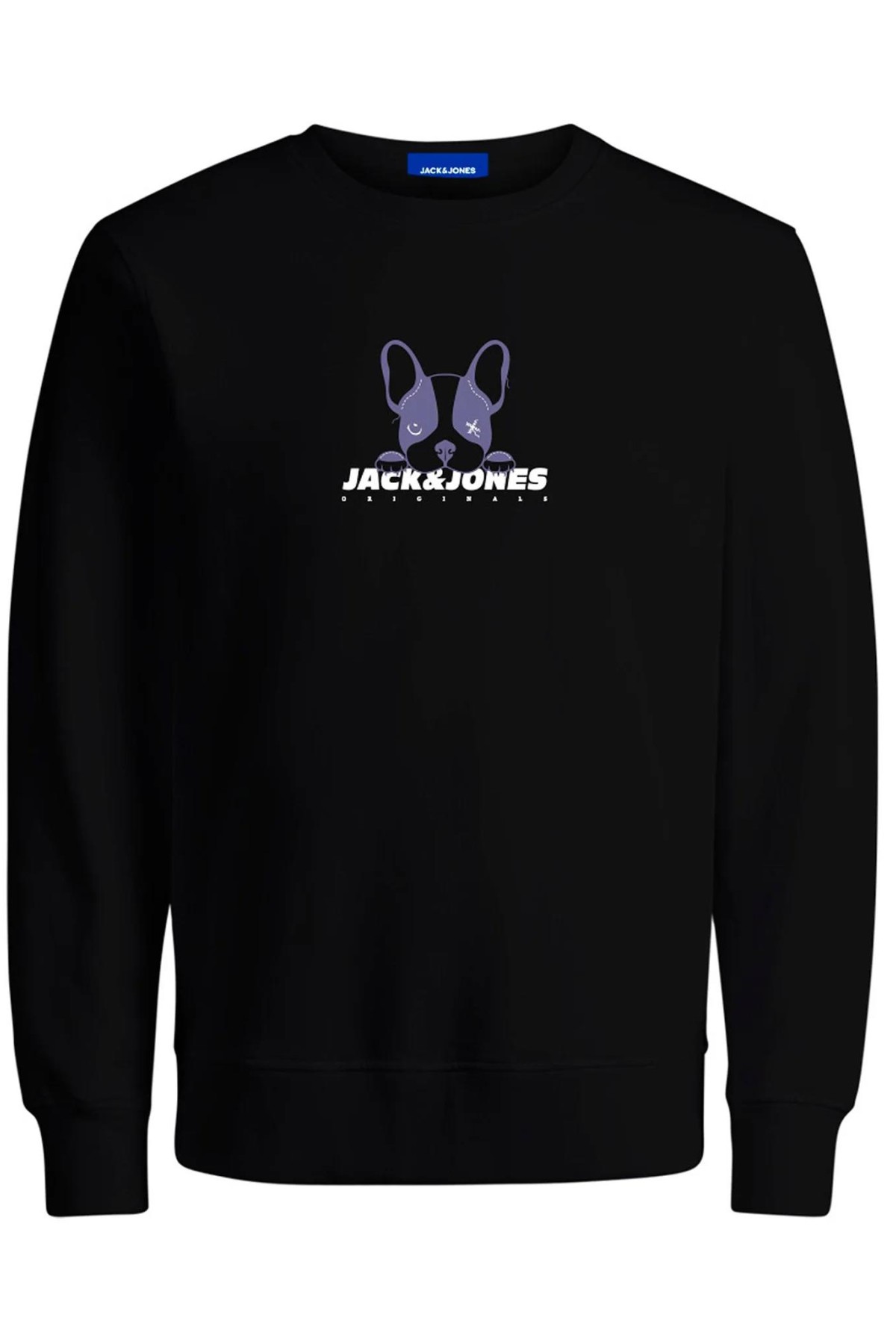 JACK&JONES 12248906 0 YAKA 2 IPLIK SARDONLU SWEAT JACK&JONES 12248906 0 YAKA 2 IPLIK SARDONLU SWEAT