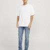 JACK&JONES 12249191 SLIM/GLENN ORIGINAL MF 704  NOOS 5 CEP LIKRALI DENIM PANTOLON
