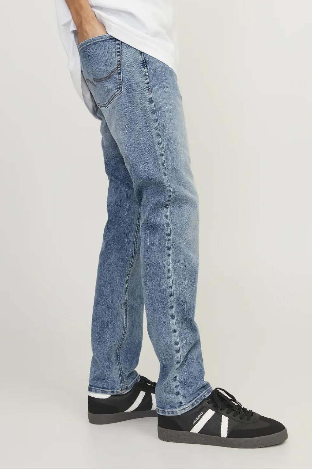 JACK&JONES 12249191 SLIM/GLENN ORIGINAL MF 704 NOOS 5 CEP LIKRALI DENIM PANTOLON JACK&JONES 12249191 SLIM/GLENN ORIGINAL MF 704 NOOS 5 CEP LIKRALI DENIM PANTOLON