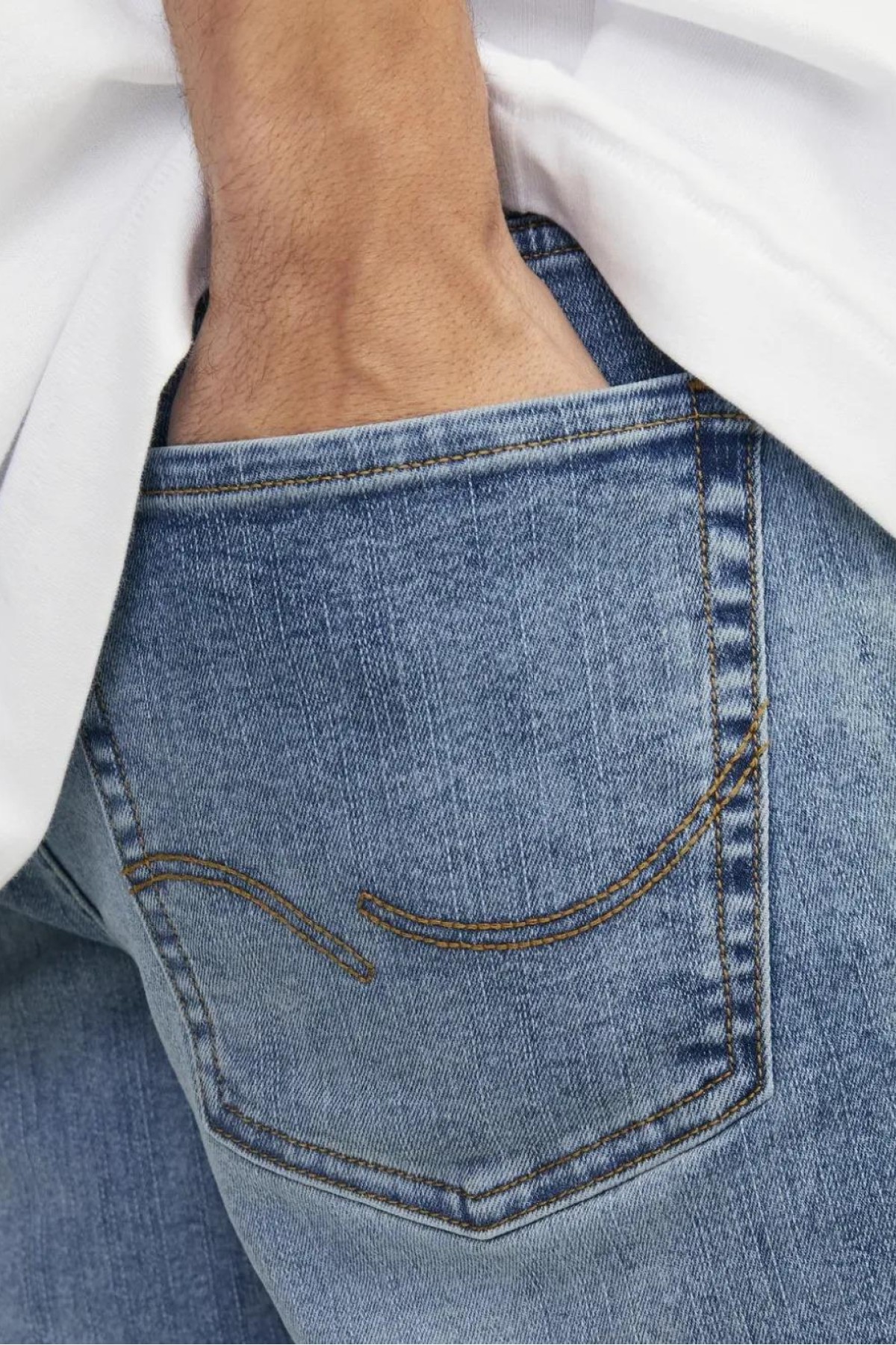 JACK&JONES 12249191 SLIM/GLENN ORIGINAL MF 704 NOOS 5 CEP LIKRALI DENIM PANTOLON JACK&JONES 12249191 SLIM/GLENN ORIGINAL MF 704 NOOS 5 CEP LIKRALI DENIM PANTOLON