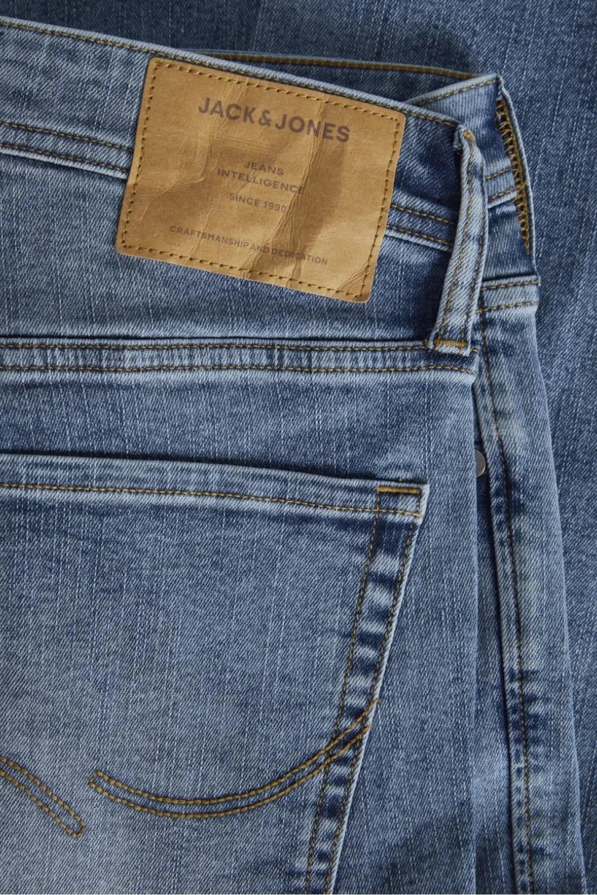 JACK&JONES 12249191 SLIM/GLENN ORIGINAL MF 704 NOOS 5 CEP LIKRALI DENIM PANTOLON JACK&JONES 12249191 SLIM/GLENN ORIGINAL MF 704 NOOS 5 CEP LIKRALI DENIM PANTOLON