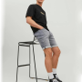 JACK&JONES 12249214 RICK JJICON 5 CEP ERKEK SORT JACK&JONES 12249214 RICK JJICON 5 CEP ERKEK SORT