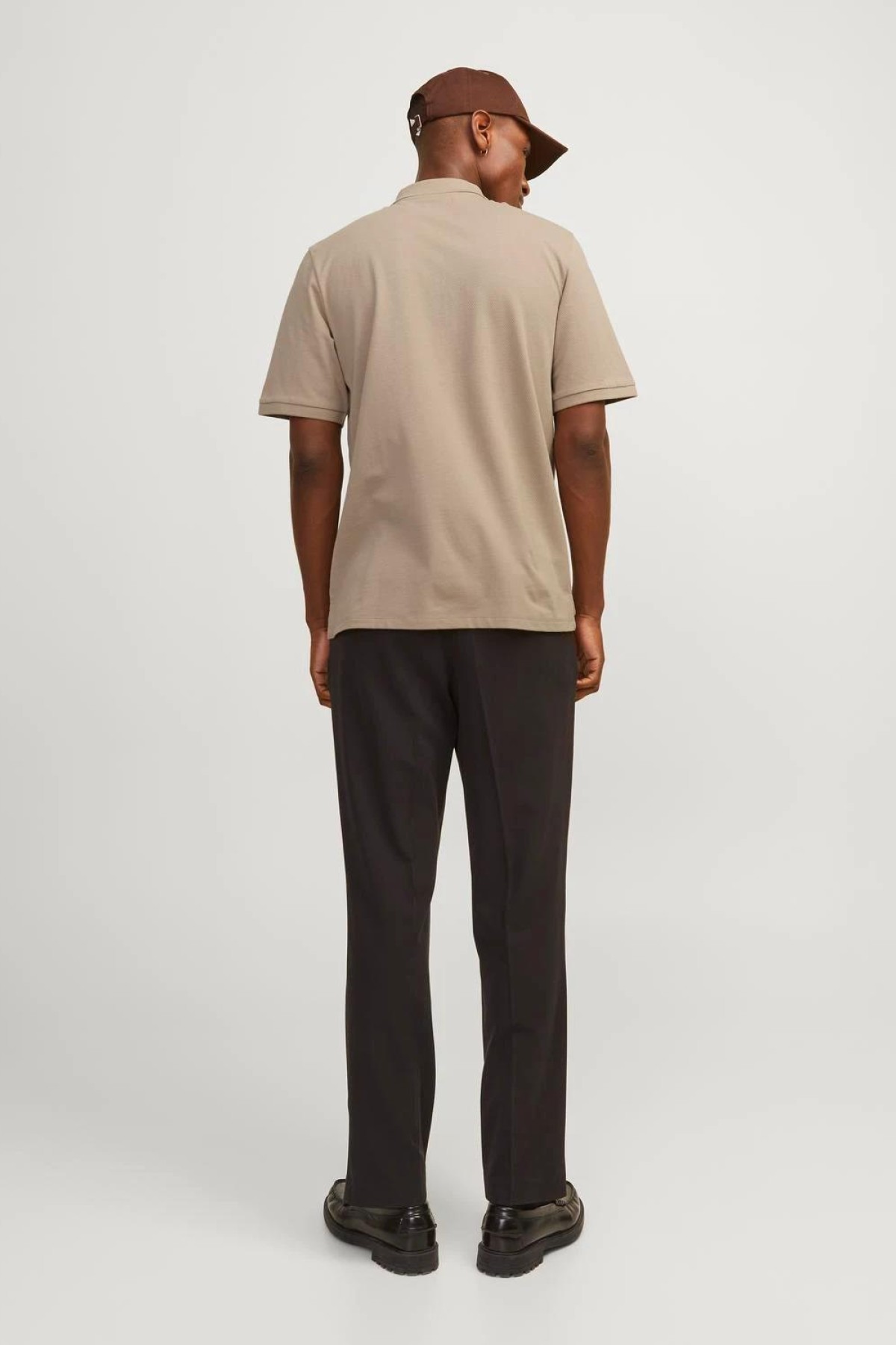 JACK&JONES 12249324 POLO YAKA FERMUALI KIS AKOL TSHIRT JACK&JONES 12249324 POLO YAKA FERMUALI KIS AKOL TSHIRT