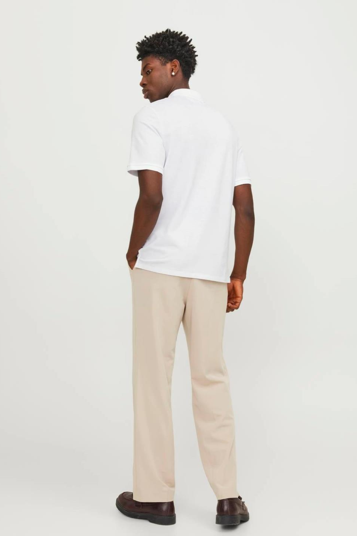 JACK&JONES 12249324 POLO YAKA FERMUALI KIS AKOL TSHIRT JACK&JONES 12249324 POLO YAKA FERMUALI KIS AKOL TSHIRT