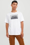 JACK&JONES 12249331 JACK&JONES YAZILI YUVARLAK YAKA KISA KOL TSHIRT JACK&JONES 12249331 JACK&JONES YAZILI YUVARLAK YAKA KISA KOL TSHIRT