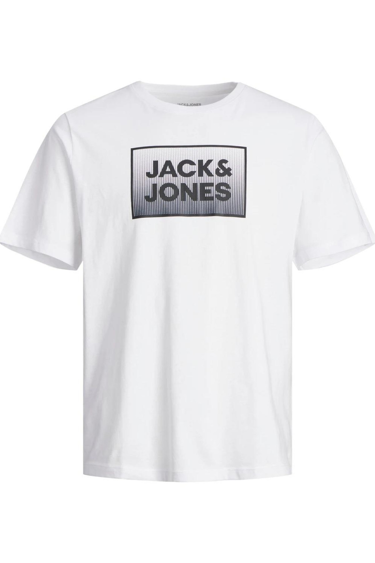 JACK&JONES 12249331 JACK&JONES YAZILI YUVARLAK YAKA KISA KOL TSHIRT JACK&JONES 12249331 JACK&JONES YAZILI YUVARLAK YAKA KISA KOL TSHIRT