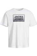 JACK&JONES 12249331 JACK&JONES YAZILI YUVARLAK YAKA KISA KOL TSHIRT JACK&JONES 12249331 JACK&JONES YAZILI YUVARLAK YAKA KISA KOL TSHIRT