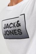 JACK&JONES 12249331 JACK&JONES YAZILI YUVARLAK YAKA KISA KOL TSHIRT JACK&JONES 12249331 JACK&JONES YAZILI YUVARLAK YAKA KISA KOL TSHIRT