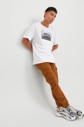 JACK&JONES 12249331 JACK&JONES YAZILI YUVARLAK YAKA KISA KOL TSHIRT JACK&JONES 12249331 JACK&JONES YAZILI YUVARLAK YAKA KISA KOL TSHIRT