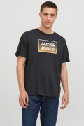 JACK&JONES 12249331 JACK&JONES YAZILI YUVARLAK YAKA KISA KOL TSHIRT JACK&JONES 12249331 JACK&JONES YAZILI YUVARLAK YAKA KISA KOL TSHIRT
