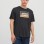 JACK&JONES 12249331 JACK&JONES YAZILI YUVARLAK YAKA KISA KOL TSHIRT