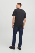 JACK&JONES 12249331 JACK&JONES YAZILI YUVARLAK YAKA KISA KOL TSHIRT JACK&JONES 12249331 JACK&JONES YAZILI YUVARLAK YAKA KISA KOL TSHIRT