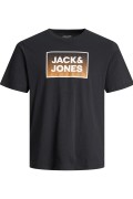 JACK&JONES 12249331 JACK&JONES YAZILI YUVARLAK YAKA KISA KOL TSHIRT JACK&JONES 12249331 JACK&JONES YAZILI YUVARLAK YAKA KISA KOL TSHIRT