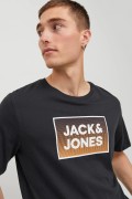 JACK&JONES 12249331 JACK&JONES YAZILI YUVARLAK YAKA KISA KOL TSHIRT JACK&JONES 12249331 JACK&JONES YAZILI YUVARLAK YAKA KISA KOL TSHIRT