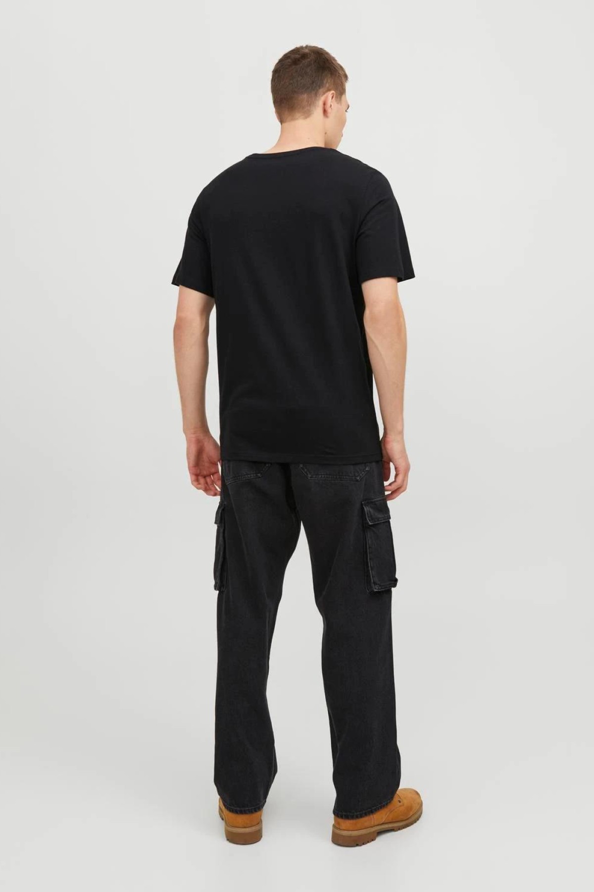 JACK&JONES 12249331 JACK&JONES YAZILI YUVARLAK YAKA KISA KOL TSHIRT JACK&JONES 12249331 JACK&JONES YAZILI YUVARLAK YAKA KISA KOL TSHIRT