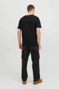JACK&JONES 12249331 JACK&JONES YAZILI YUVARLAK YAKA KISA KOL TSHIRT JACK&JONES 12249331 JACK&JONES YAZILI YUVARLAK YAKA KISA KOL TSHIRT