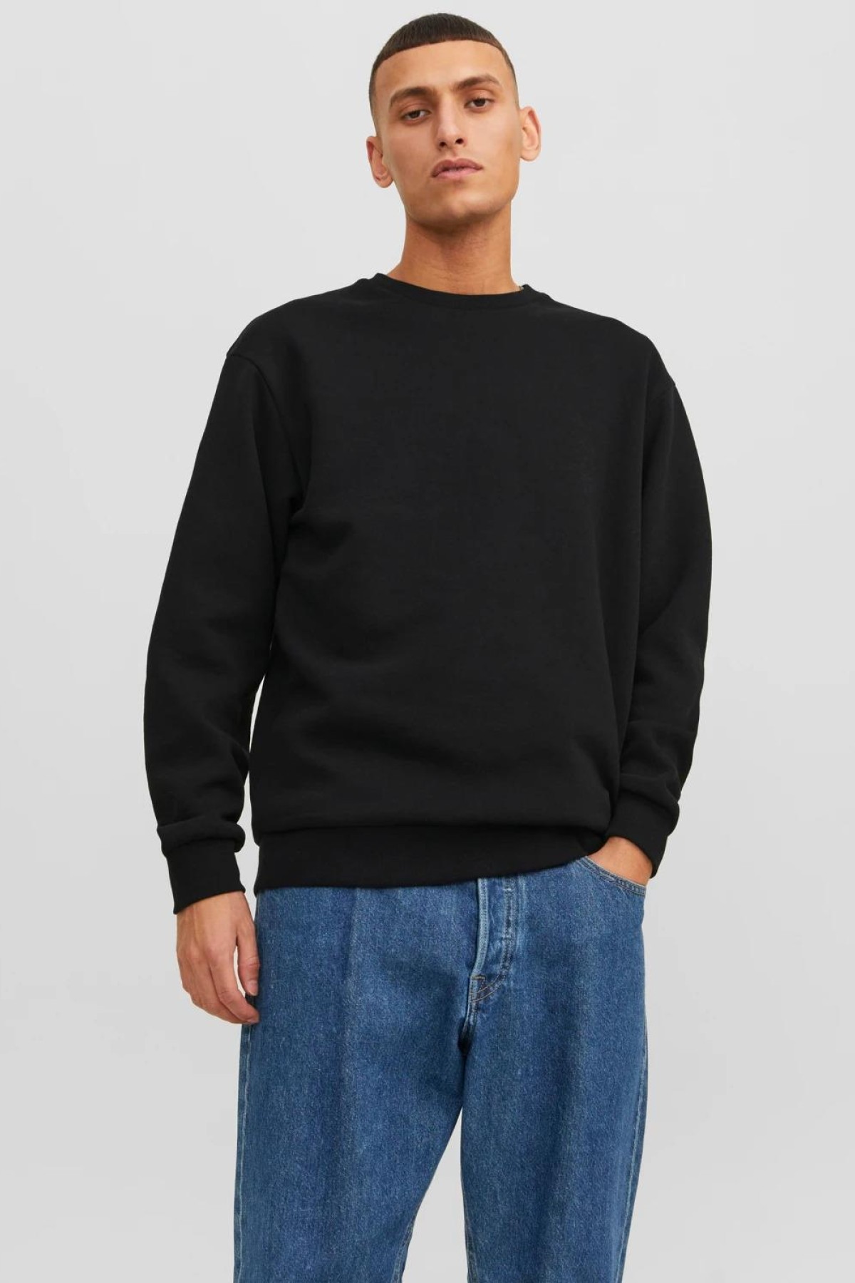 JACK&JONES 12249341 0 YAKA UZUN KOL SWEAT JACK&JONES 12249341 0 YAKA UZUN KOL SWEAT