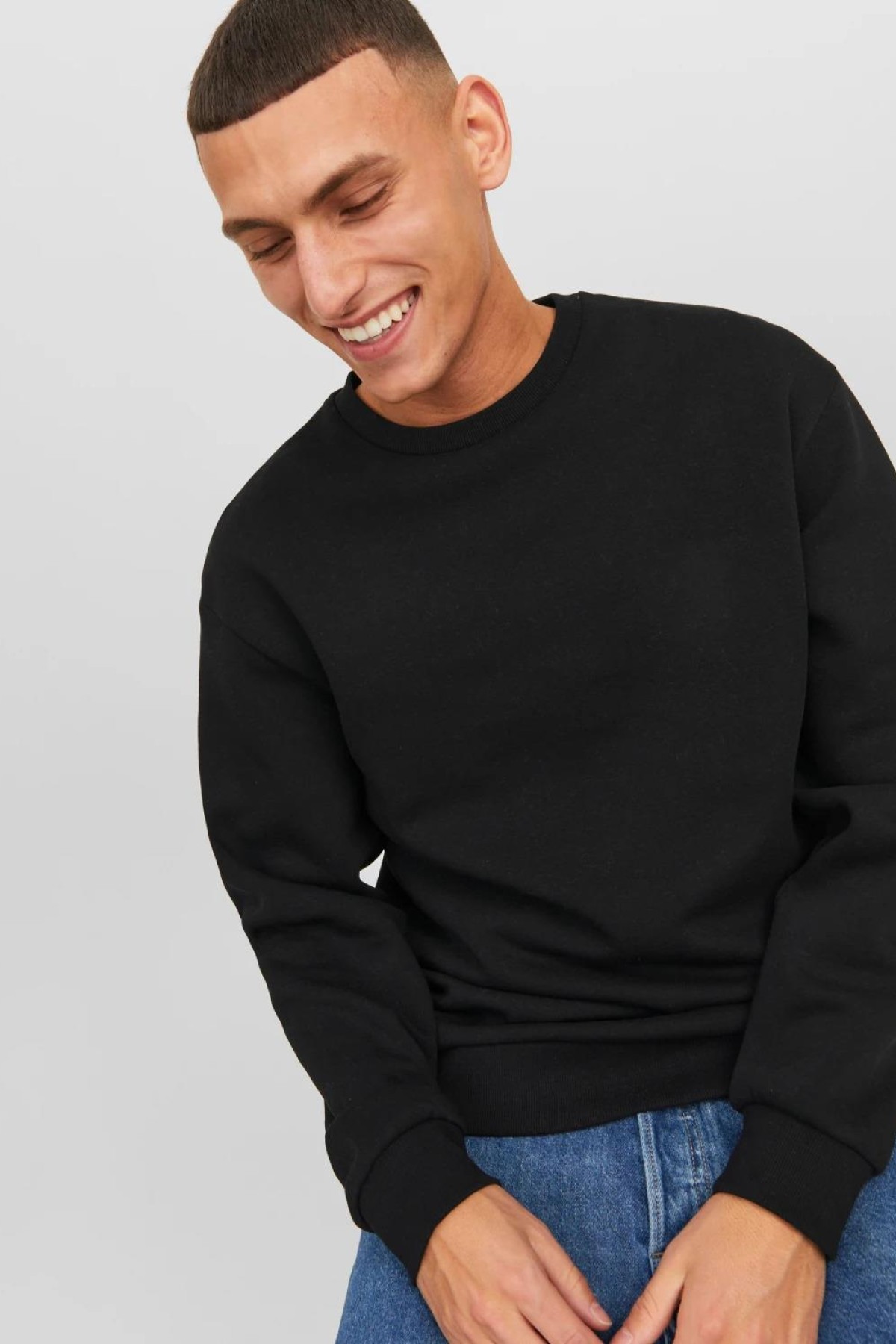 JACK&JONES 12249341 0 YAKA UZUN KOL SWEAT JACK&JONES 12249341 0 YAKA UZUN KOL SWEAT