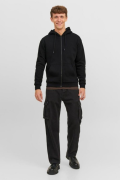 JACK&JONES 12249342 FERMUARLI KAPUSONLU SWEAT JACK&JONES 12249342 FERMUARLI KAPUSONLU SWEAT
