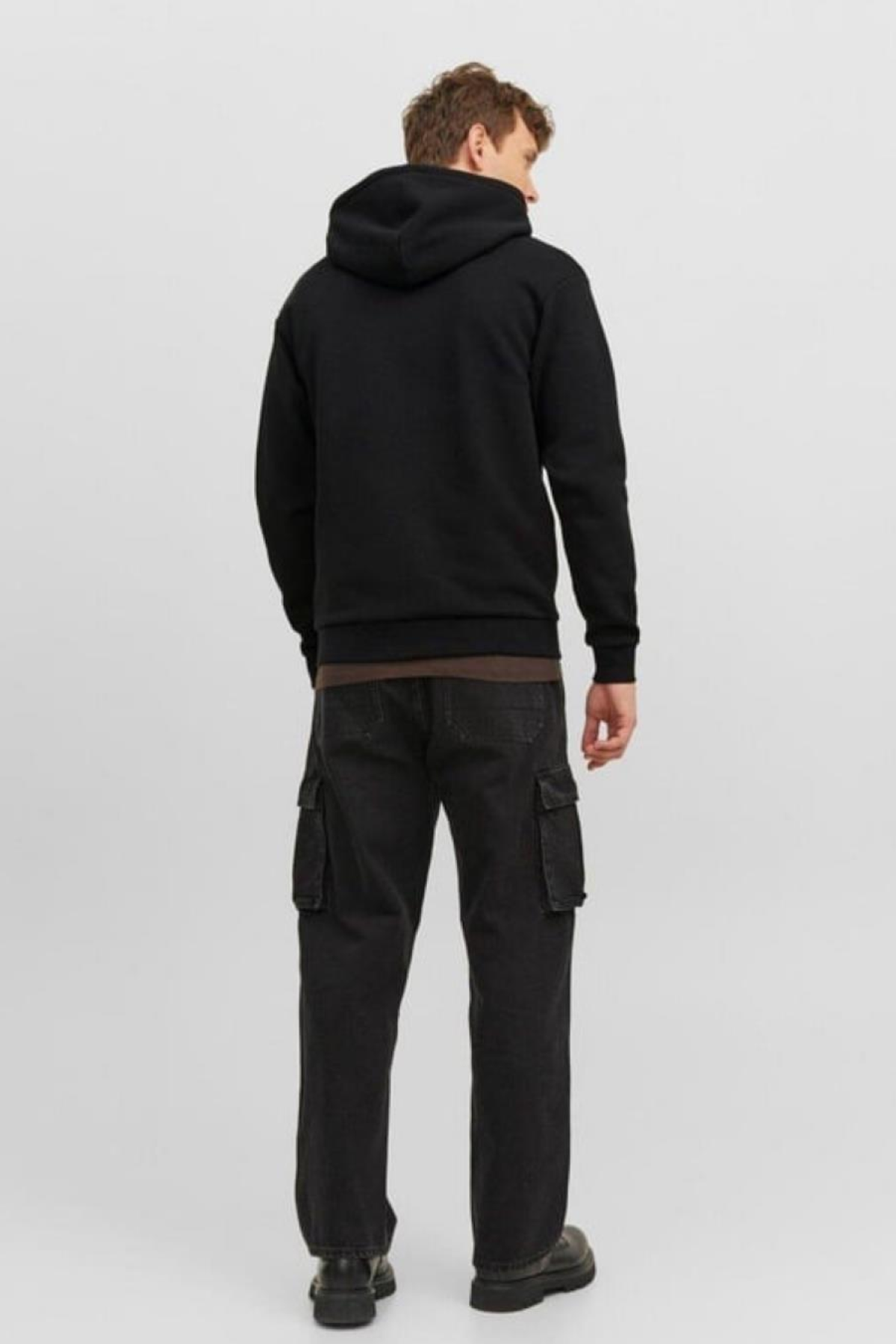 JACK&JONES 12249342 FERMUARLI KAPUSONLU SWEAT JACK&JONES 12249342 FERMUARLI KAPUSONLU SWEAT