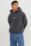 JACK&JONES 12249364 TEDDY PELUS KAPUSONLU SWEAT JACK&JONES 12249364 TEDDY PELUS KAPUSONLU SWEAT