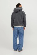 JACK&JONES 12249364 TEDDY PELUS KAPUSONLU SWEAT JACK&JONES 12249364 TEDDY PELUS KAPUSONLU SWEAT