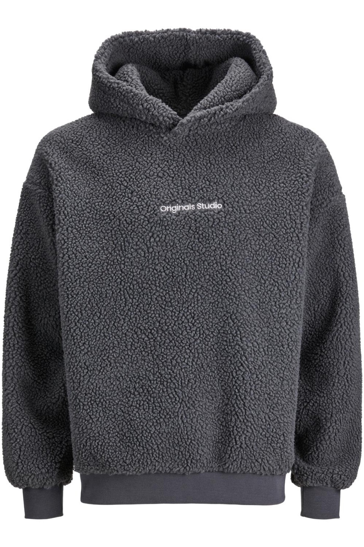 JACK&JONES 12249364 TEDDY PELUS KAPUSONLU SWEAT JACK&JONES 12249364 TEDDY PELUS KAPUSONLU SWEAT