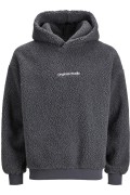 JACK&JONES 12249364 TEDDY PELUS KAPUSONLU SWEAT JACK&JONES 12249364 TEDDY PELUS KAPUSONLU SWEAT