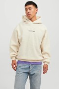 JACK&JONES 12249364 TEDDY PELUS KAPUSONLU SWEAT JACK&JONES 12249364 TEDDY PELUS KAPUSONLU SWEAT