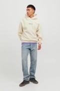 JACK&JONES 12249364 TEDDY PELUS KAPUSONLU SWEAT JACK&JONES 12249364 TEDDY PELUS KAPUSONLU SWEAT