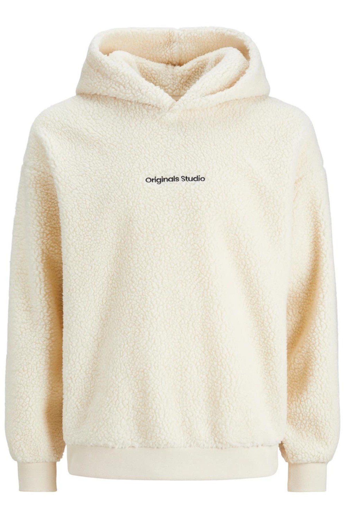 JACK&JONES 12249364 TEDDY PELUS KAPUSONLU SWEAT JACK&JONES 12249364 TEDDY PELUS KAPUSONLU SWEAT