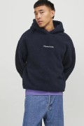 JACK&JONES 12249364 TEDDY PELUS KAPUSONLU SWEAT JACK&JONES 12249364 TEDDY PELUS KAPUSONLU SWEAT