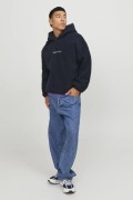 JACK&JONES 12249364 TEDDY PELUS KAPUSONLU SWEAT JACK&JONES 12249364 TEDDY PELUS KAPUSONLU SWEAT