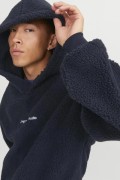 JACK&JONES 12249364 TEDDY PELUS KAPUSONLU SWEAT JACK&JONES 12249364 TEDDY PELUS KAPUSONLU SWEAT