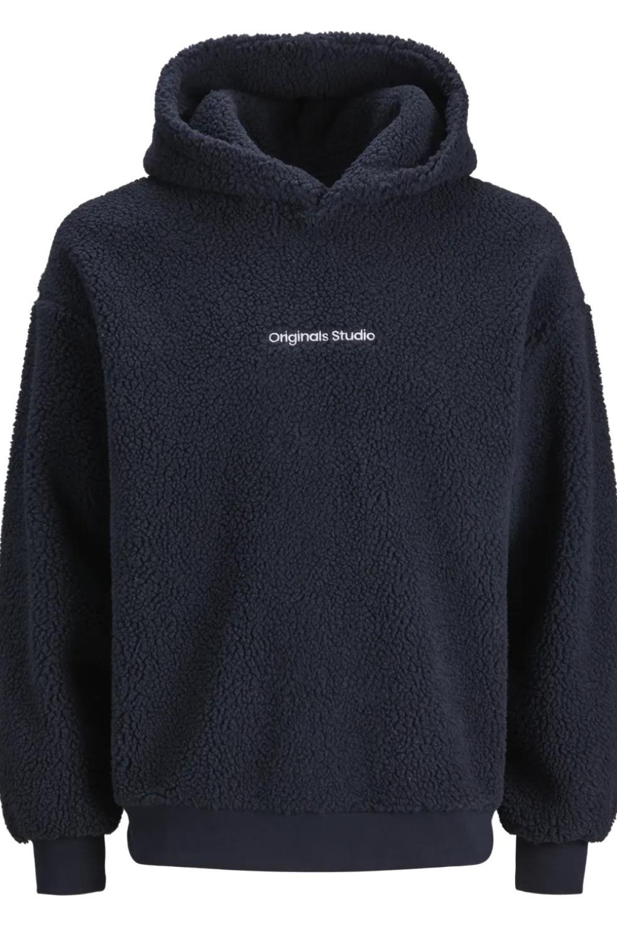 JACK&JONES 12249364 TEDDY PELUS KAPUSONLU SWEAT JACK&JONES 12249364 TEDDY PELUS KAPUSONLU SWEAT