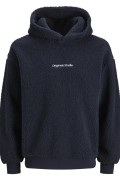JACK&JONES 12249364 TEDDY PELUS KAPUSONLU SWEAT JACK&JONES 12249364 TEDDY PELUS KAPUSONLU SWEAT