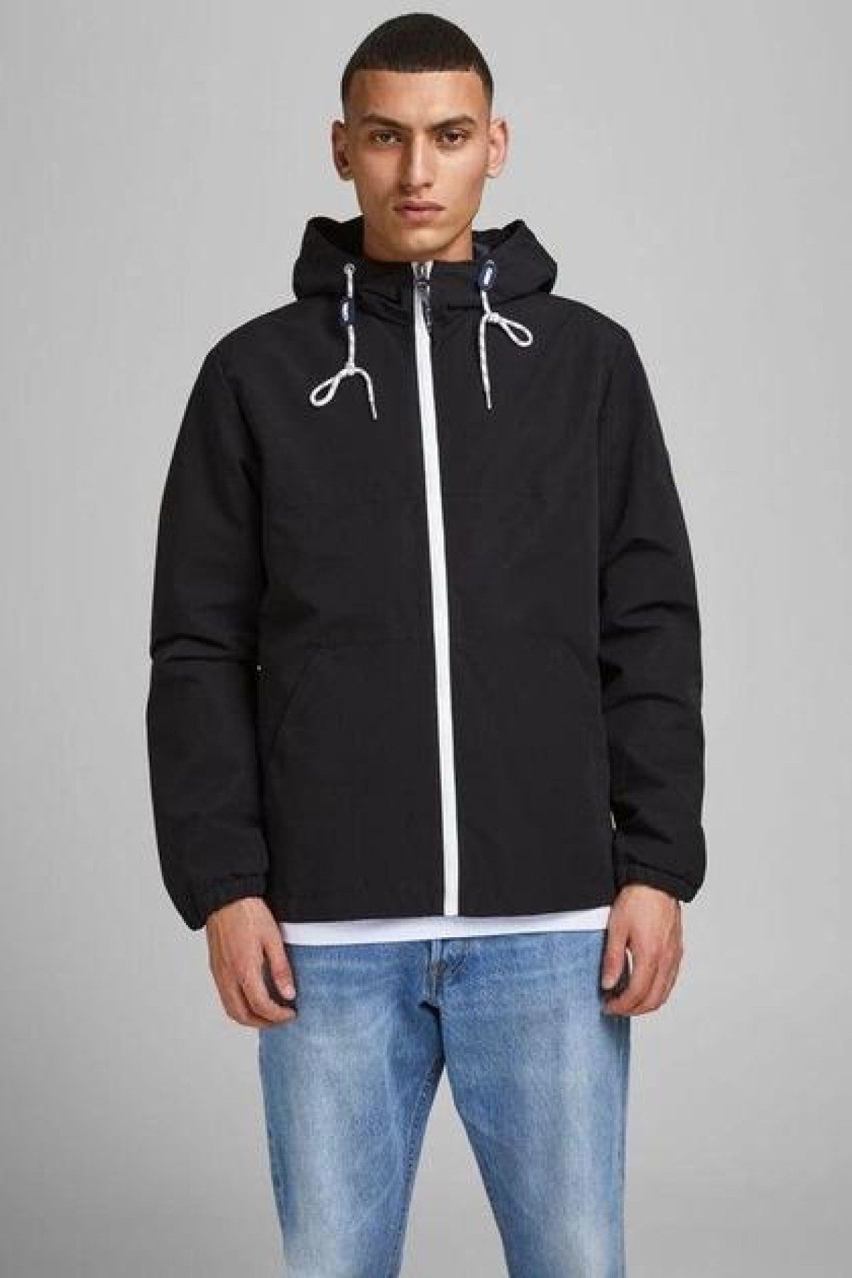 JACK&JONES 12249366 SUYA DAYANIKLI BAHARLIK RUZGARLIK MONT JACK&JONES 12249366 SUYA DAYANIKLI BAHARLIK RUZGARLIK MONT