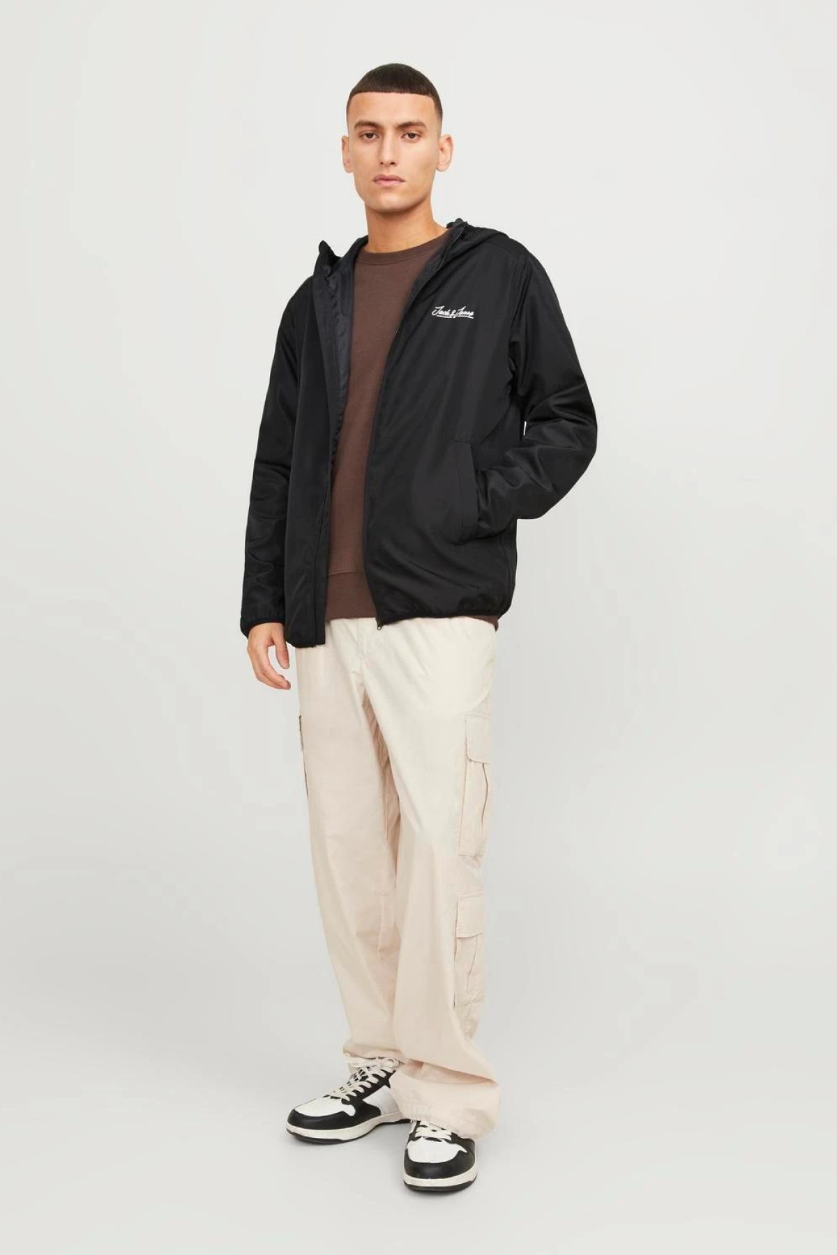 JACK&JONES 12249371 ON FERMUARLI KAPUSONLU BAHARLIK INCE MONT JACK&JONES 12249371 ON FERMUARLI KAPUSONLU BAHARLIK INCE MONT