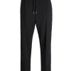 JACK&JONES 12249388 BEL LASTIKLI ONU DIKISLI YAN SERIT SWEAT PANTOLON