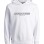 JACK&JONES 12249401 ON YAZILI KAPUSONLU SWEAT