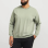 JACK&JONES 12250594 JJEBRADLEY 0 YAKA BATTAL BUYUK BEDEN SWEAT