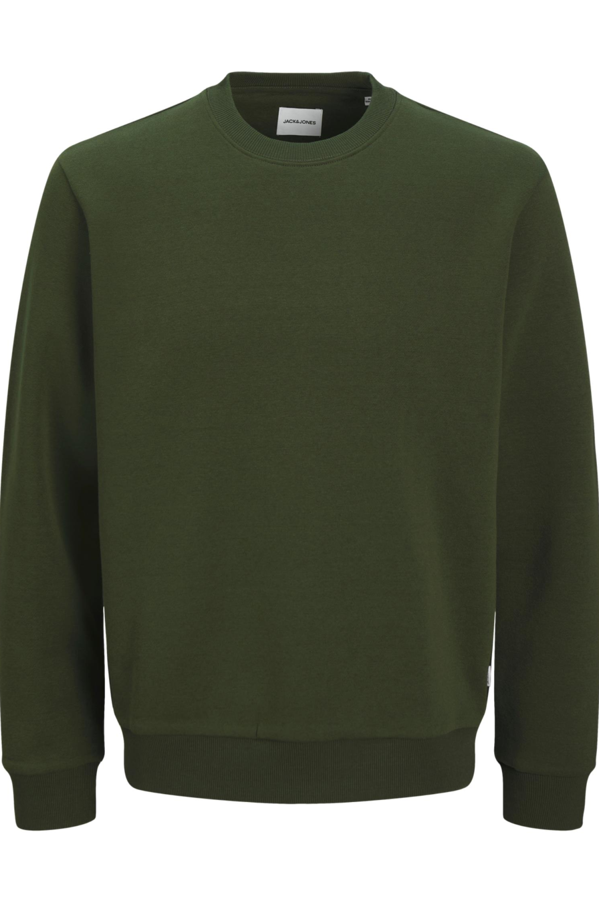 JACK&JONES 12250594 JJEBRADLEY 0 YAKA BATTAL BUYUK BEDEN SWEAT JACK&JONES 12250594 JJEBRADLEY 0 YAKA BATTAL BUYUK BEDEN SWEAT