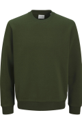 JACK&JONES 12250594 JJEBRADLEY 0 YAKA BATTAL BUYUK BEDEN SWEAT JACK&JONES 12250594 JJEBRADLEY 0 YAKA BATTAL BUYUK BEDEN SWEAT