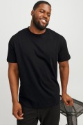 JACK&JONES 12250623 BASIC %100 COTON BUYUK BEDEN 0 YAKA KISA KOL TSHIRT JACK&JONES 12250623 BASIC %100 COTON BUYUK BEDEN 0 YAKA KISA KOL TSHIRT