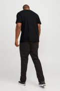 JACK&JONES 12250623 BASIC %100 COTON BUYUK BEDEN 0 YAKA KISA KOL TSHIRT JACK&JONES 12250623 BASIC %100 COTON BUYUK BEDEN 0 YAKA KISA KOL TSHIRT